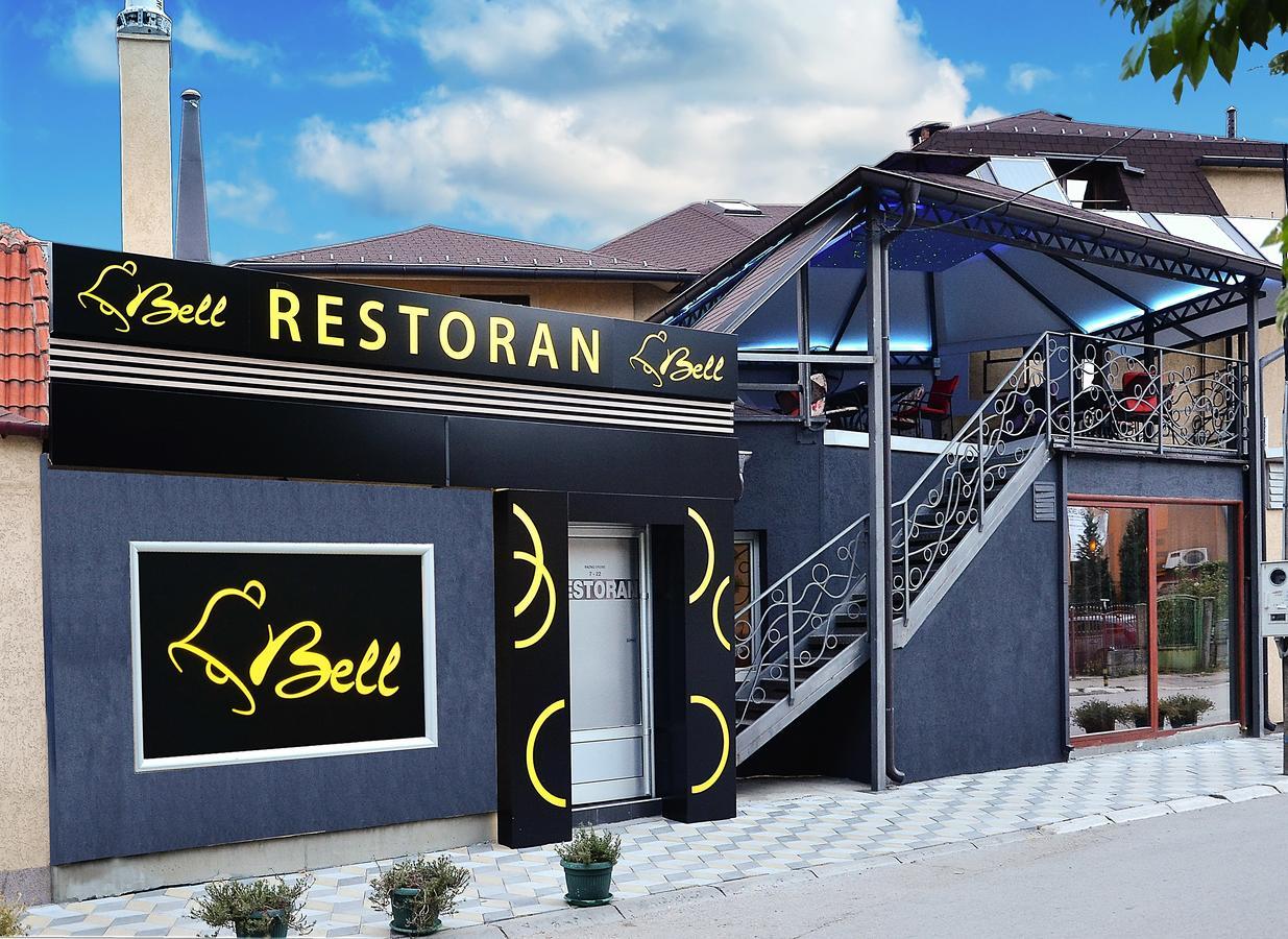 Hotel Bell Leskovac  Exterior photo