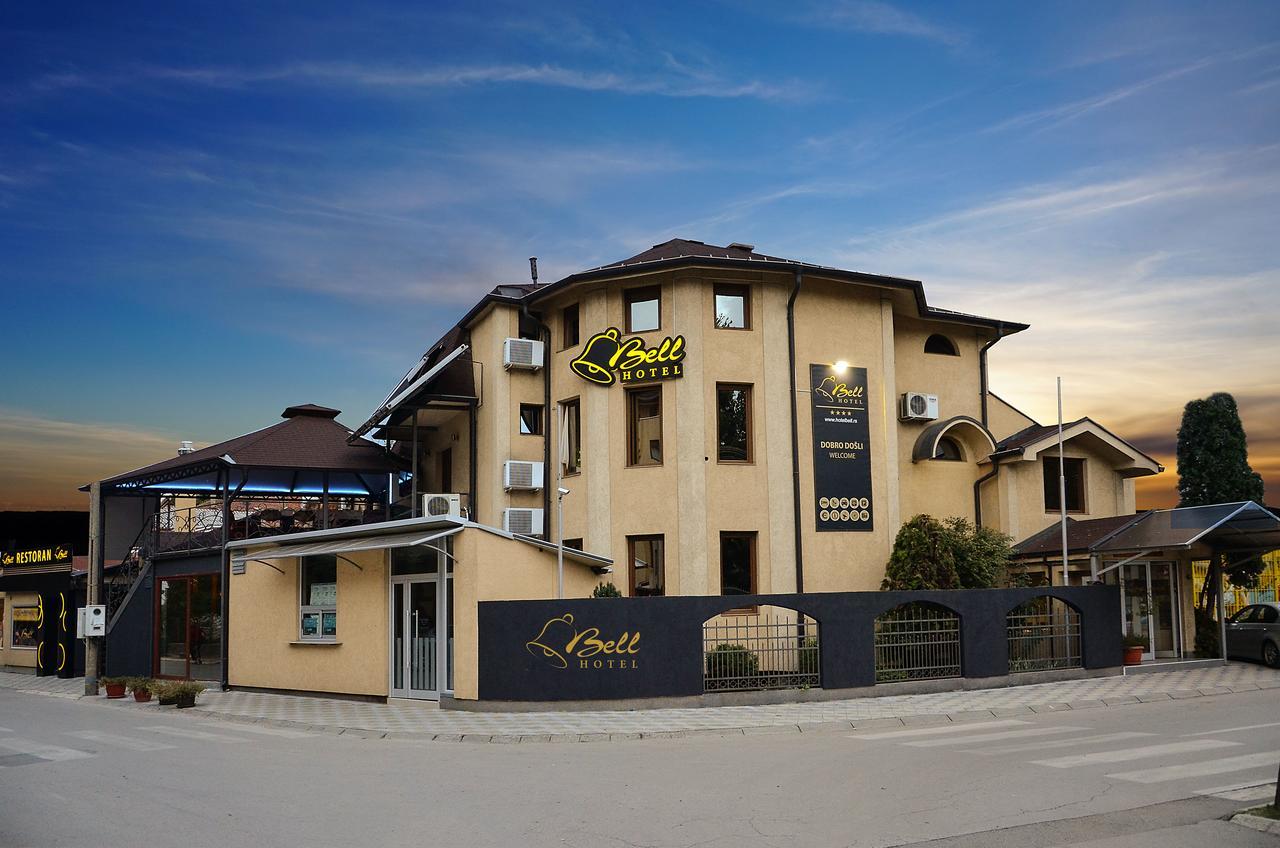 Hotel Bell Leskovac  Exterior photo
