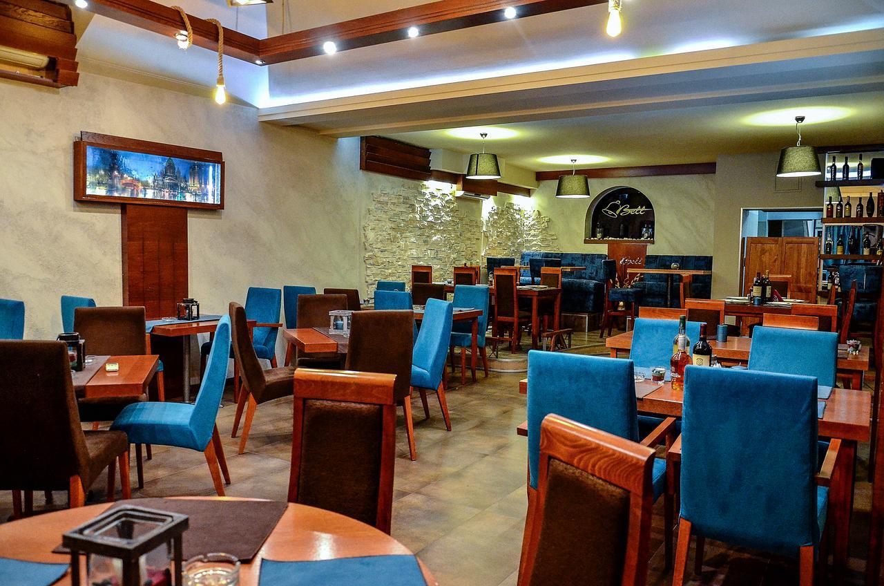Hotel Bell Leskovac  Exterior photo