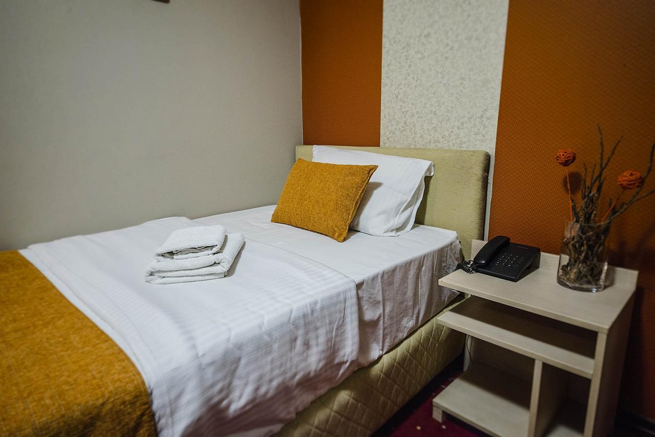 Hotel Bell Leskovac  Exterior photo