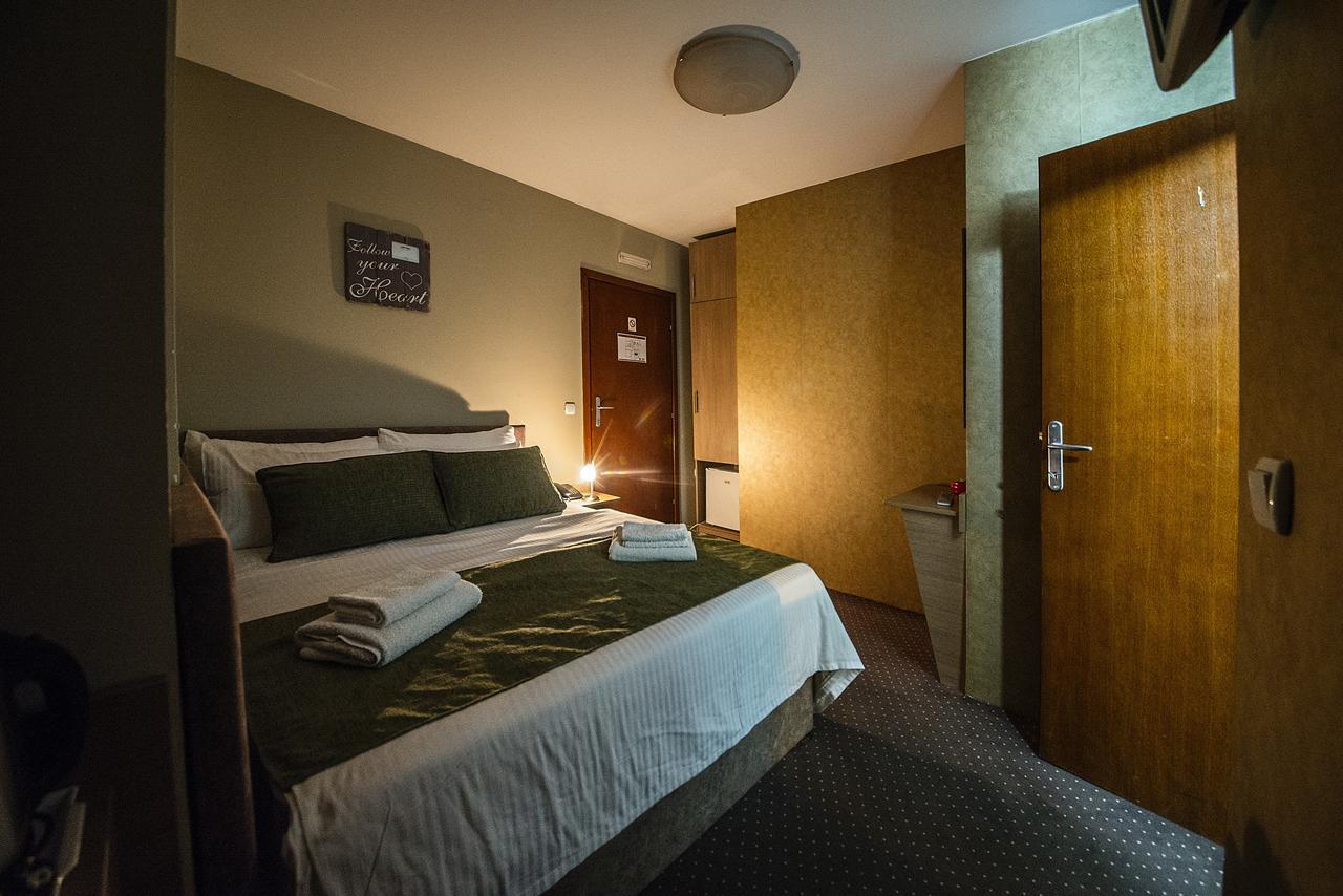 Hotel Bell Leskovac  Exterior photo