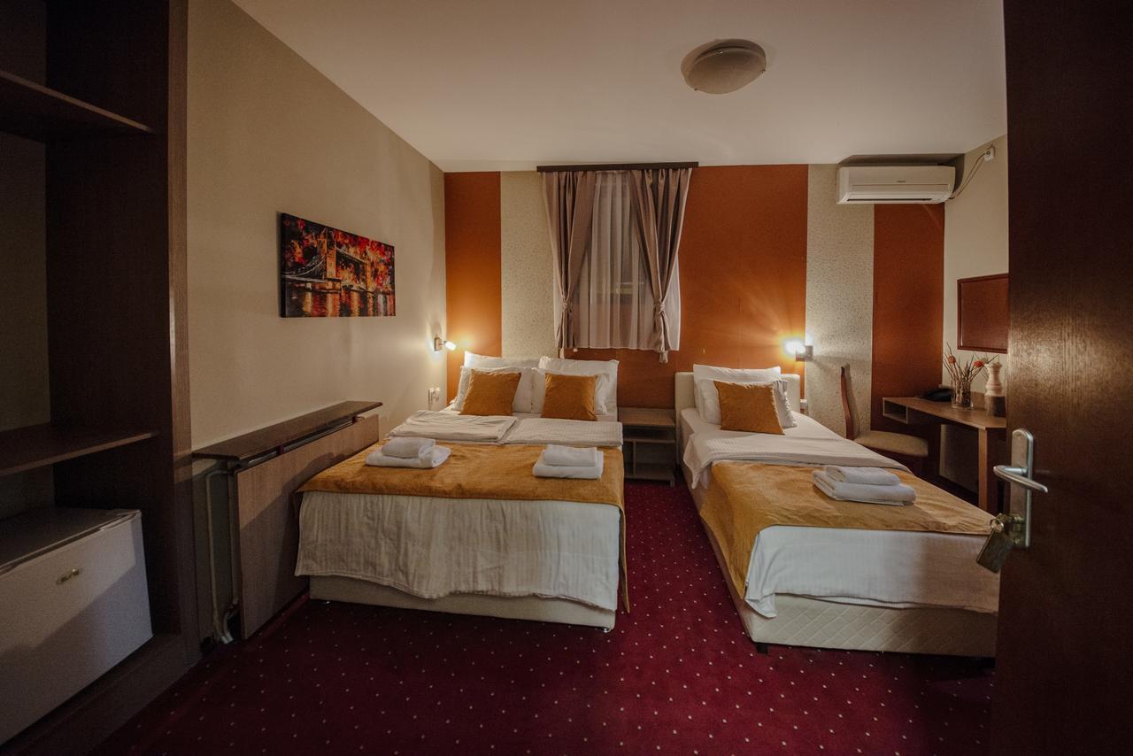 Hotel Bell Leskovac  Exterior photo