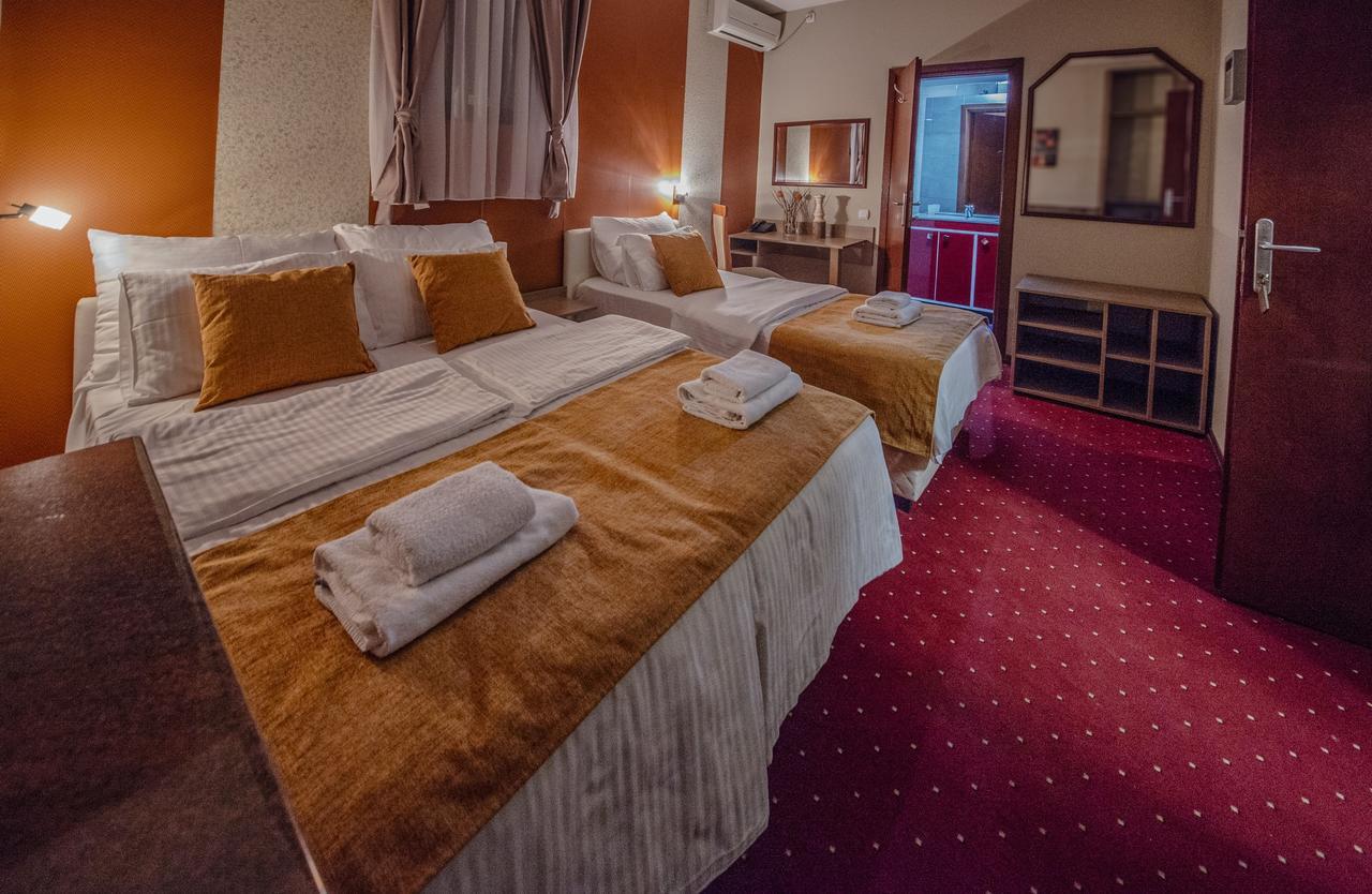 Hotel Bell Leskovac  Exterior photo