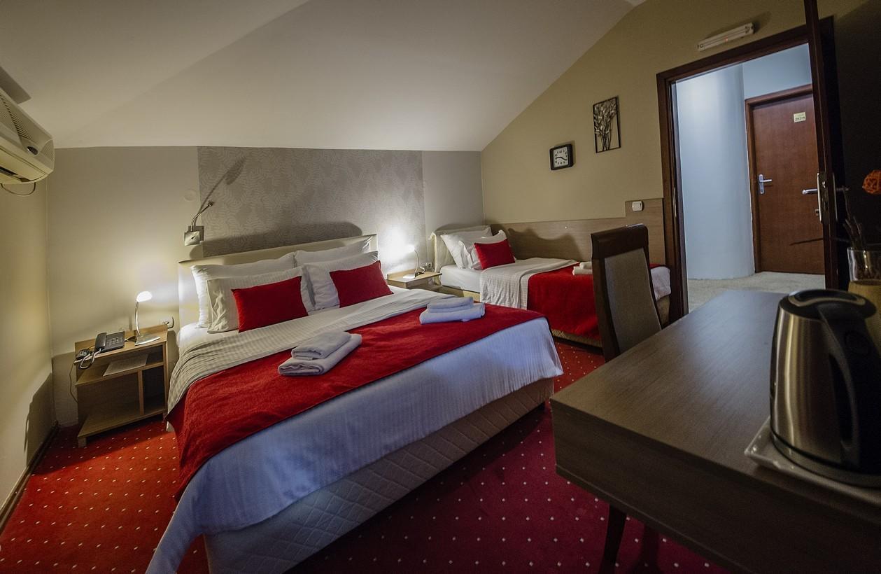 Hotel Bell Leskovac  Exterior photo